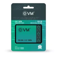 EVM Internal SSD 256GB SATA 2.5 Inch