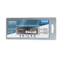 Aarvex AX650 128GB M.2 Internal SSD