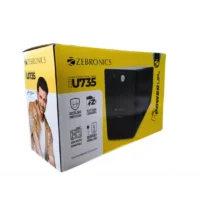 Zebronics 600VA U735 UPS