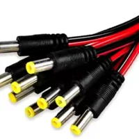 DC Connector Male Wire