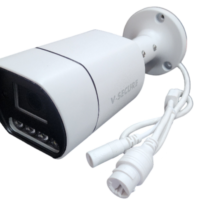 5 MP IP Bullet Camera Colour + Audio...