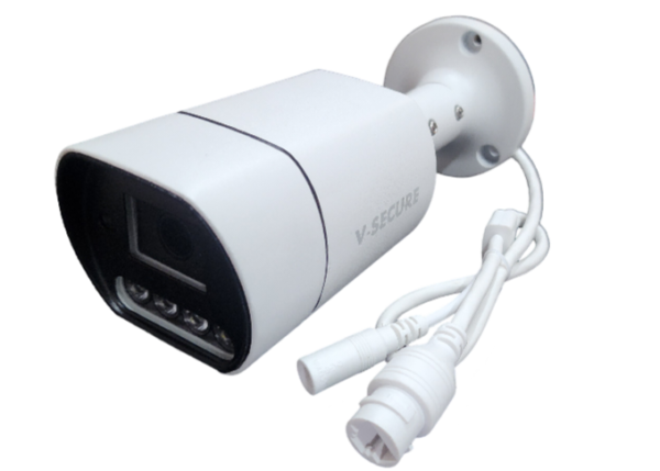 5 MP IP Bullet Camera Colour + Audio (VS-2CB5053G2-MB)