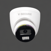 5MP DOME CAMERA H2 (VS-2CBH2G3-MB)