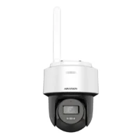 Hikvision DS-2DE2C400MWG-4G 4MP IP PT Outdoor 4G Camera With Two Way Audio