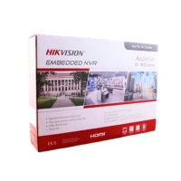 Hikvision 4ch 1 SATA AcuSense H.265+ 4K NVR...