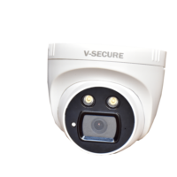 5 MP IP Dome Camera Colour + Audio...