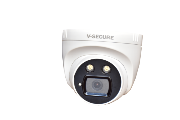 5 MP IP Dome Camera Colour + Audio (VS-2CBF5HG3-MB)
