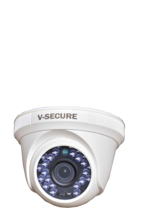 2 MP HD Dome Camera (VSH-20D-N)