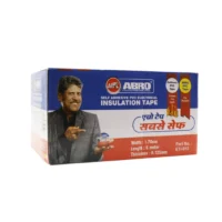 ABRO Pvc Electrical Insulation Tape 18mm x 0.125mm...