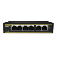 FYBER 4+2 100MBPS POE SWITCH FY-42FE (2YEAR)
