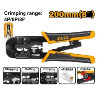 Ingco Crimping Tool 3 IN 1