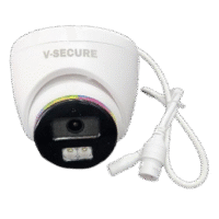 5MP IP DOME CAMERA H2 (VS-2CBH2G3-MB)