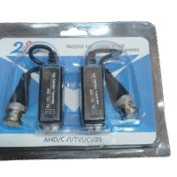 Video Balun For CCTV Camera
