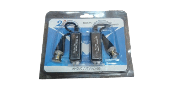 Video Balun For CCTV Camera
