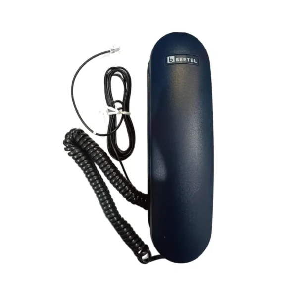 Beetel B25 Wired Telephone Set (Black) - Image 2