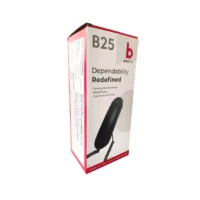 Beetel B25 Wired Telephone Set (Black)