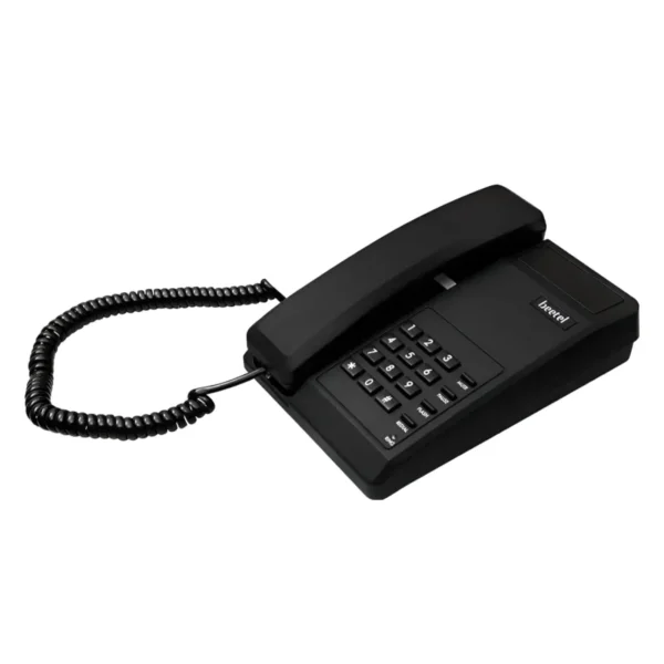 Beetel C-11 Landline Telephone Set (Black)