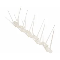 Bird Protector Plastic Spikes for CCTV Camera 12...