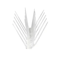 Bird Protector Plastic Spikes for CCTV Camera 12...