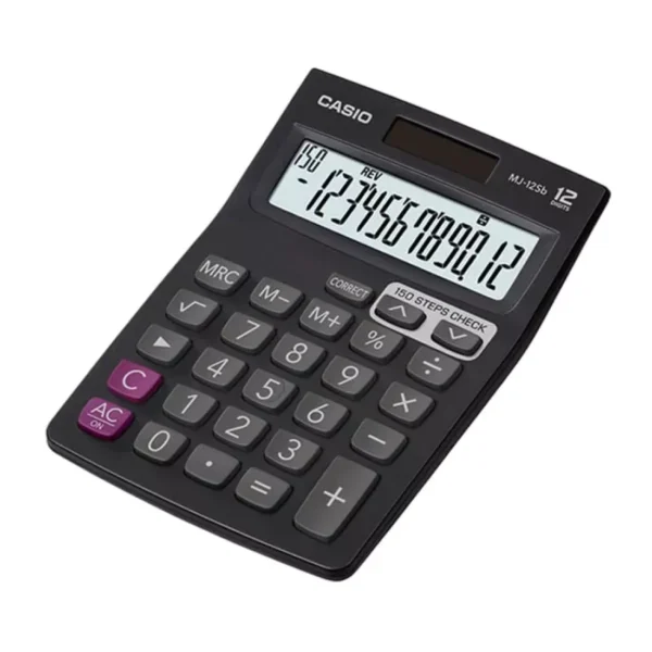 Casio MJ 12SB Calculator