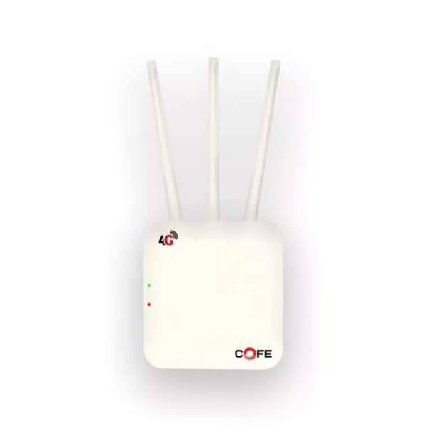 Cofe Sim Router CF903 WIFI 6 4G 300 Mbps 3 Antenna