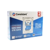 Consistent Pullout Internal Desktop Hard Disk Sata 2TB