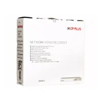 CP Plus 04ch 1 SATA H.265 NVR (CP-UNR-104F1)