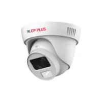 CP Plus 2.4MP ColorVu HD Dome Camera 3.6mm...