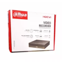 Dahua 04ch 5MP 1 SATA H.265+ DVR (DH-XVR4B04H-I)