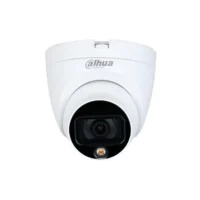 Dahua 2MP HD ColorVu Dome Camera 3.6mm (HAC-HDW1209TLQP-LED)