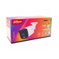 Dahua IP 2mp Silver Hybrid Bullet Camera 3.6mm...