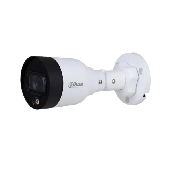 Dahua IP 4MP Regular ColorVu Bullet Camera 3.6mm With Audio (DH-IPC-HFW1439S1P-A-LED-S4) - Image 2