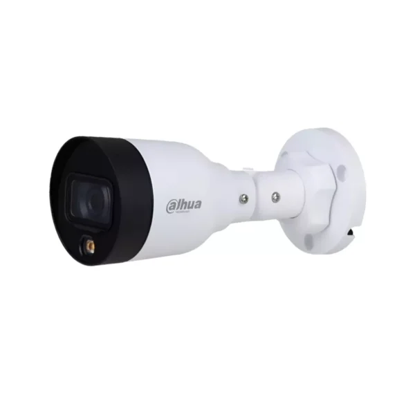Dahua IP 2MP Regular ColorVu Bullet Camera 3.6mm With Audio (DH-IPC-HFW1239S1P-A-LED-S4)