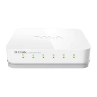 D-Link 5 Port Normal Desktop Switch 10/100 Mbps...