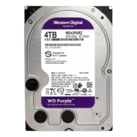 WD 4TB Purple SATA 3.5 Inch Surveillance CCTV Hard Disk