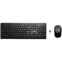 HP KM250 WIRELESS KEYBOARD COMBO (3YEAR)