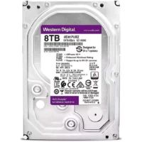WD 8TB PURPLE SATA 3.5 Inch Surveillance CCTV Hard Disk