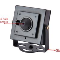 5MP PIN HOLE HIDDEN IP CAMERA