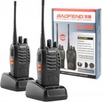 Baofeng walkie talkie