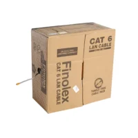 Finolex CAT6 Lan Cable 100m