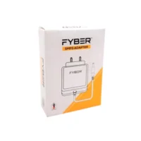 FYBER 12V | 1AMP ADAPTER (2YEARS)