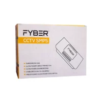 Fyber 8CH Metal CCTV Power Supply 12V |...