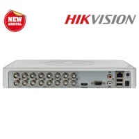 Hikvision Regular 16ch 1 SATA H.265+ Pro DVR...