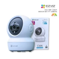 EZIVZ C6N 2MP IP WiFi Dome Camera
