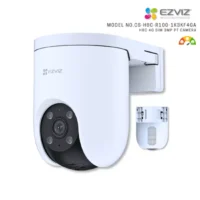 EZVIZ 3MP H8C IP Dome Camera With 4G...