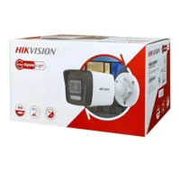 Hikvision IP 2MP Hybrid Bullet Camera 4mm With...