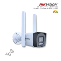 Hikvision IP 4MP Bullet Camera With 4G Sim...