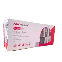 Hikvision IP 4MP Bullet Camera With 4G Sim...