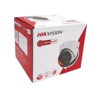 Hikvision IP 4MP Hybrid Dome Camera 2.8mm With...
