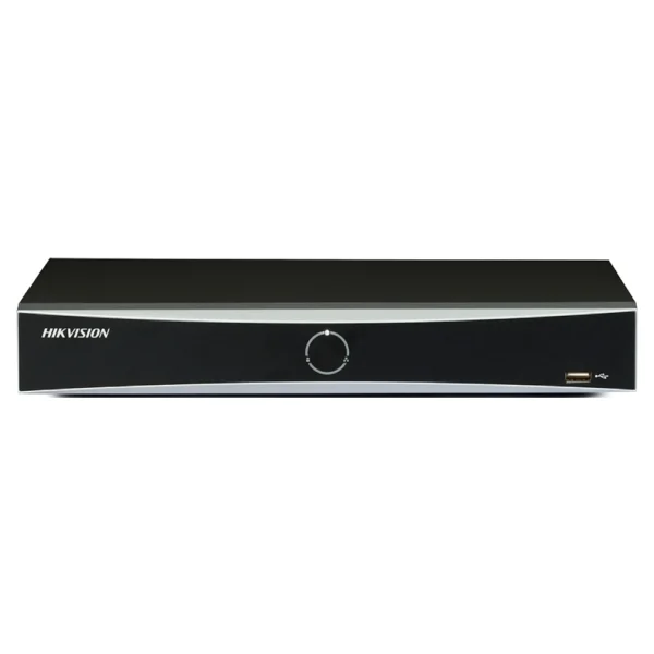 Hikvision 32ch 2 SATA AcuSense H.265+ 4K NVR (DS-7632NXI-K2) - Image 2